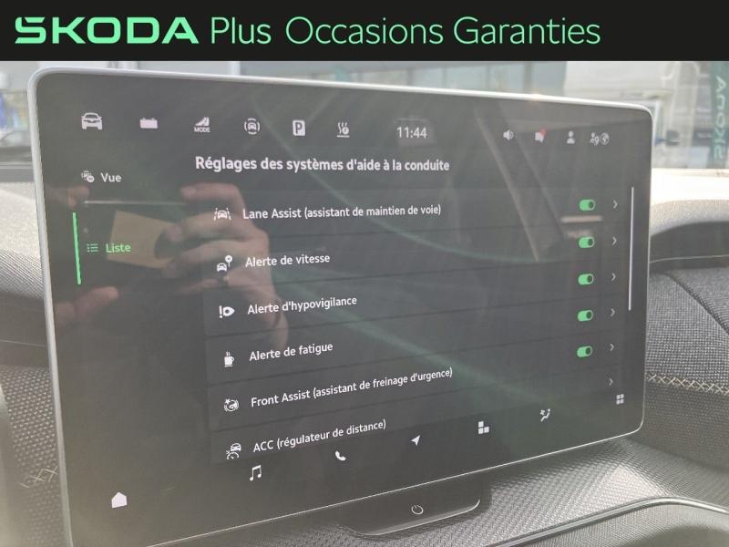 Voitures occasions ŠKODA KODIAQ Selection Lens