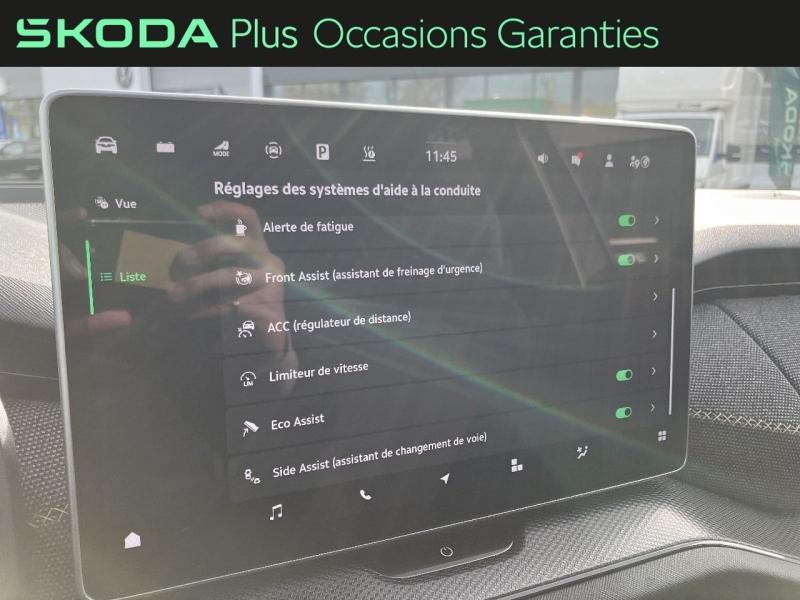 Voitures occasions ŠKODA KODIAQ Selection Lens