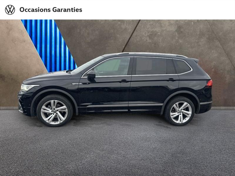 Voitures occasions VOLKSWAGEN TIGUAN ALLSPACE R-Line Dechy
