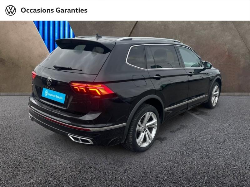 Voitures occasions VOLKSWAGEN TIGUAN ALLSPACE R-Line Hazebrouck