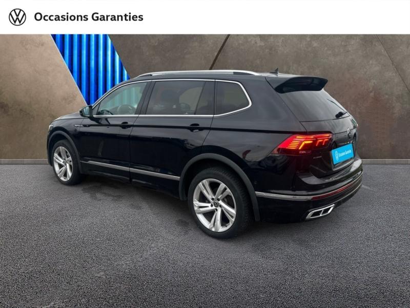 Voitures occasions VOLKSWAGEN TIGUAN ALLSPACE R-Line Dechy