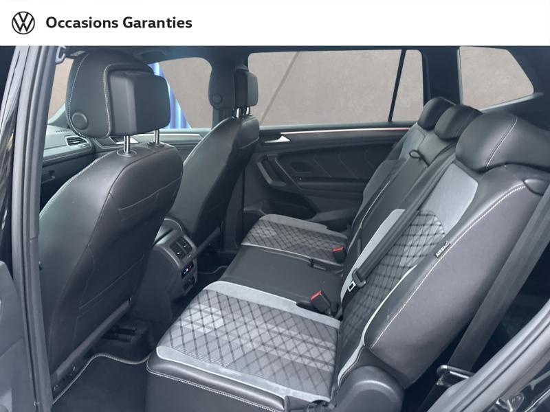 Voitures occasions VOLKSWAGEN TIGUAN ALLSPACE R-Line Dechy