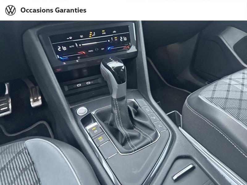 Voitures occasions VOLKSWAGEN TIGUAN ALLSPACE R-Line Dechy