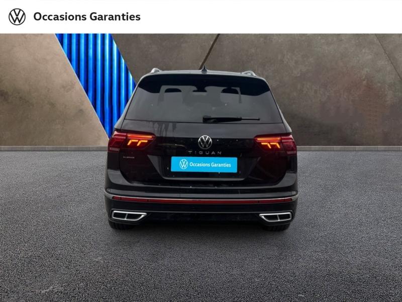 Voitures occasions VOLKSWAGEN TIGUAN ALLSPACE R-Line Dechy