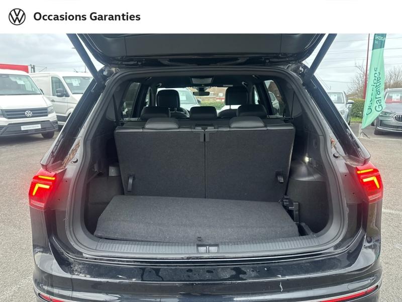 Voitures occasions VOLKSWAGEN TIGUAN ALLSPACE R-Line Dechy