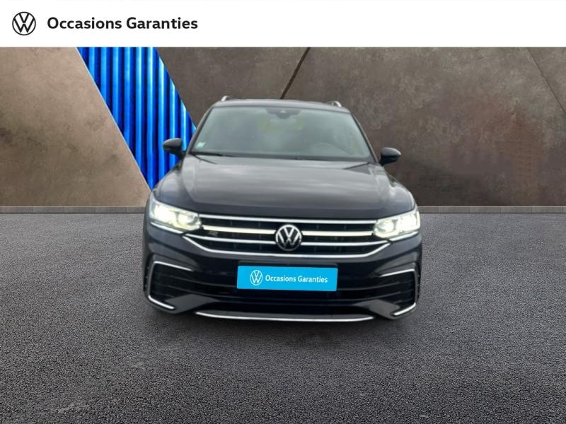Voitures occasions VOLKSWAGEN TIGUAN ALLSPACE R-Line Hazebrouck