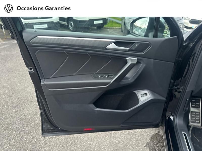 Voitures occasions VOLKSWAGEN TIGUAN ALLSPACE R-Line Dechy