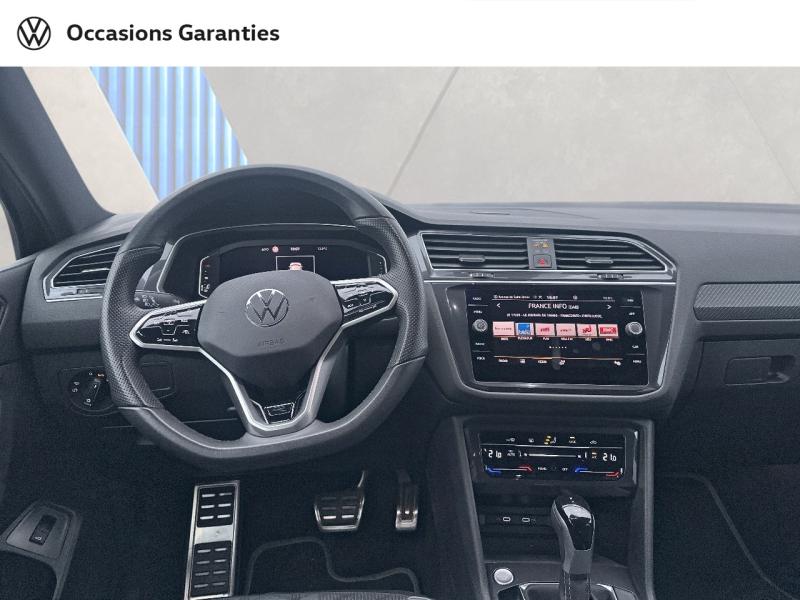 Voitures occasions VOLKSWAGEN TIGUAN ALLSPACE R-Line Dechy