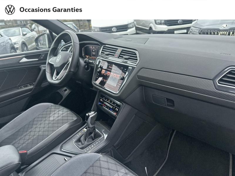 Voitures occasions VOLKSWAGEN TIGUAN ALLSPACE R-Line Dechy