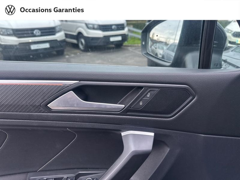 Voitures occasions VOLKSWAGEN TIGUAN ALLSPACE R-Line Hazebrouck