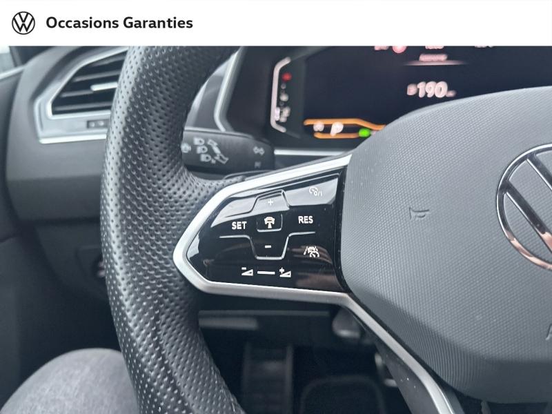 Voitures occasions VOLKSWAGEN TIGUAN ALLSPACE R-Line Dechy