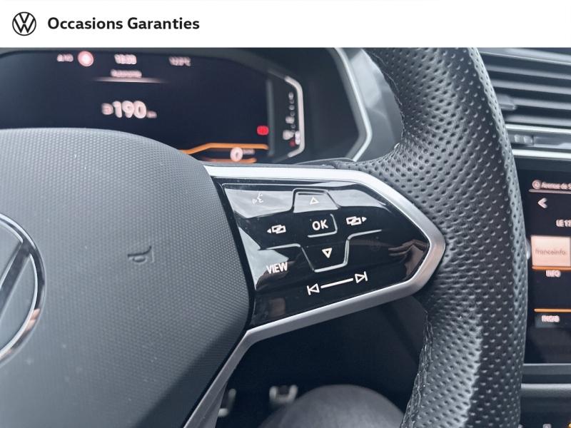 Voitures occasions VOLKSWAGEN TIGUAN ALLSPACE R-Line Dechy