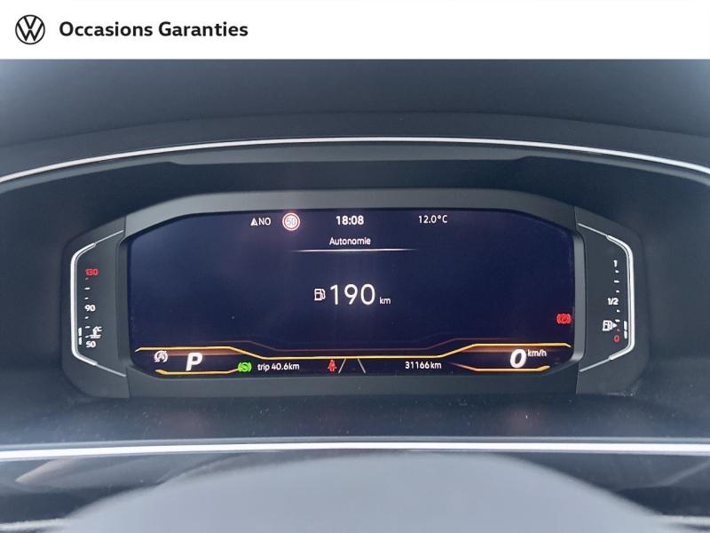 Voitures occasions VOLKSWAGEN TIGUAN ALLSPACE R-Line Dechy
