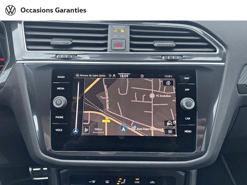 Voitures occasions VOLKSWAGEN TIGUAN ALLSPACE R-Line Dechy