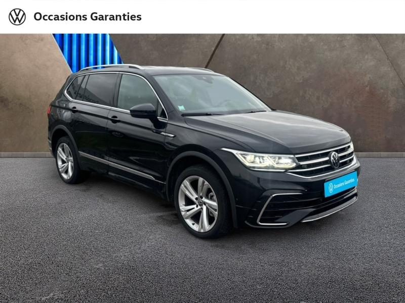 Voitures occasions VOLKSWAGEN TIGUAN ALLSPACE R-Line Dechy