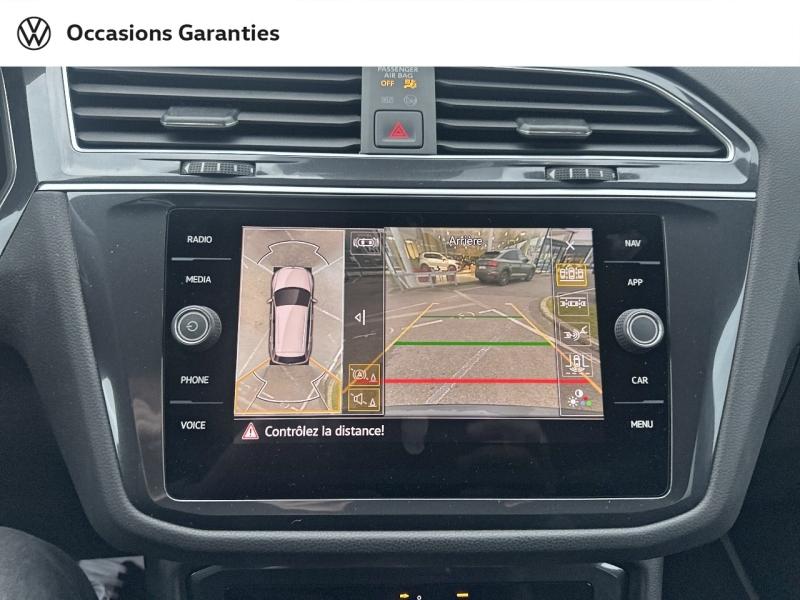 Voitures occasions VOLKSWAGEN TIGUAN ALLSPACE R-Line Dechy