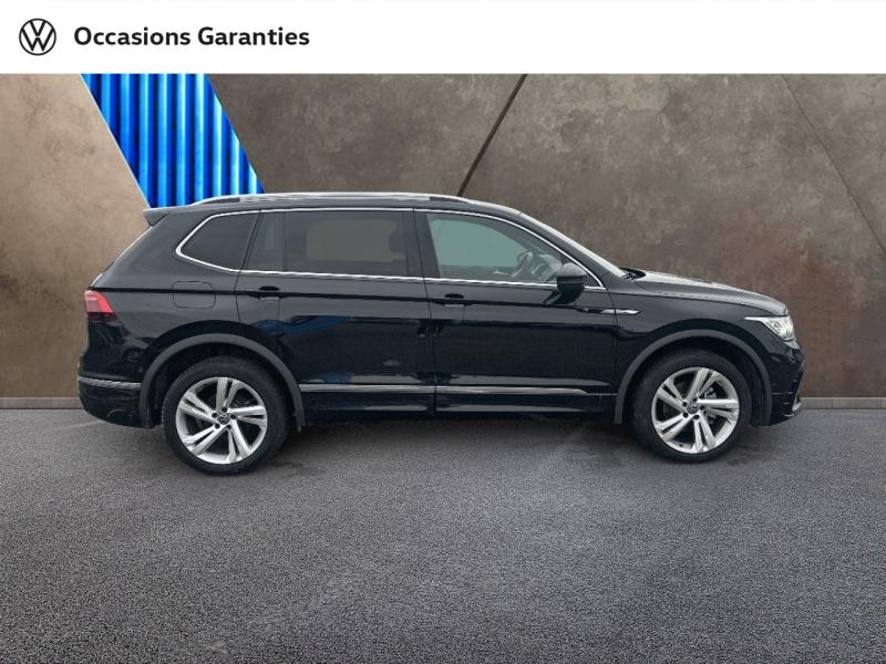 Voitures occasions VOLKSWAGEN TIGUAN ALLSPACE R-Line Hazebrouck