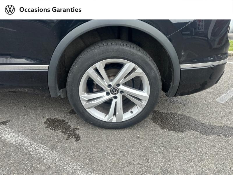 Voitures occasions VOLKSWAGEN TIGUAN ALLSPACE R-Line Dechy