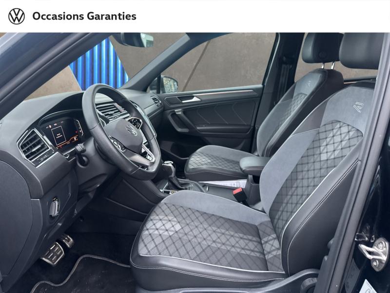 Voitures occasions VOLKSWAGEN TIGUAN ALLSPACE R-Line Dechy