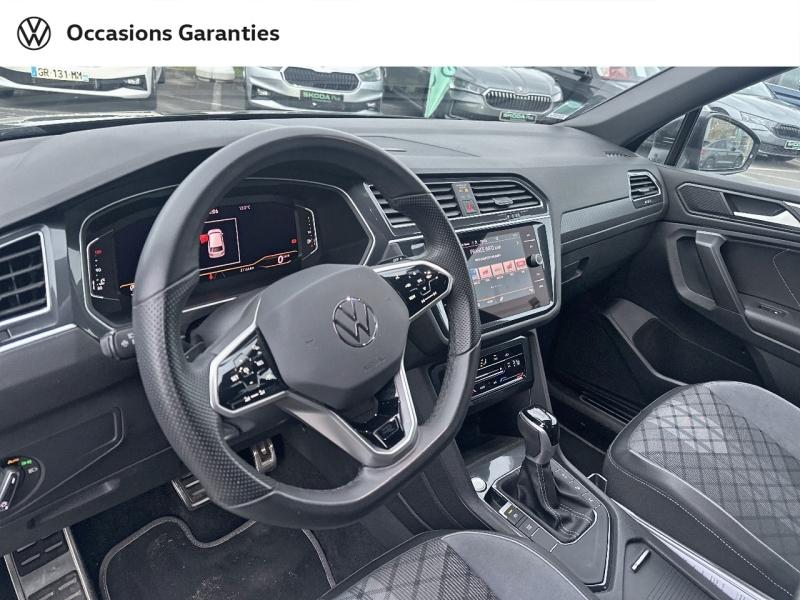 Voitures occasions VOLKSWAGEN TIGUAN ALLSPACE R-Line Dechy