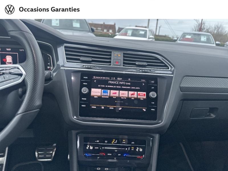 Voitures occasions VOLKSWAGEN TIGUAN ALLSPACE R-Line Dechy