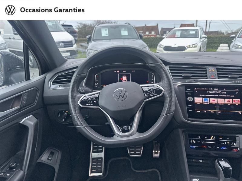 Voitures occasions VOLKSWAGEN TIGUAN ALLSPACE R-Line Dechy