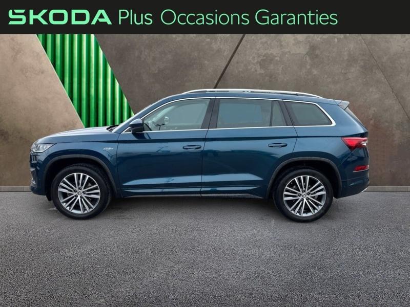 Voitures occasions ŠKODA KODIAQ Laurin & Klement Hazebrouck