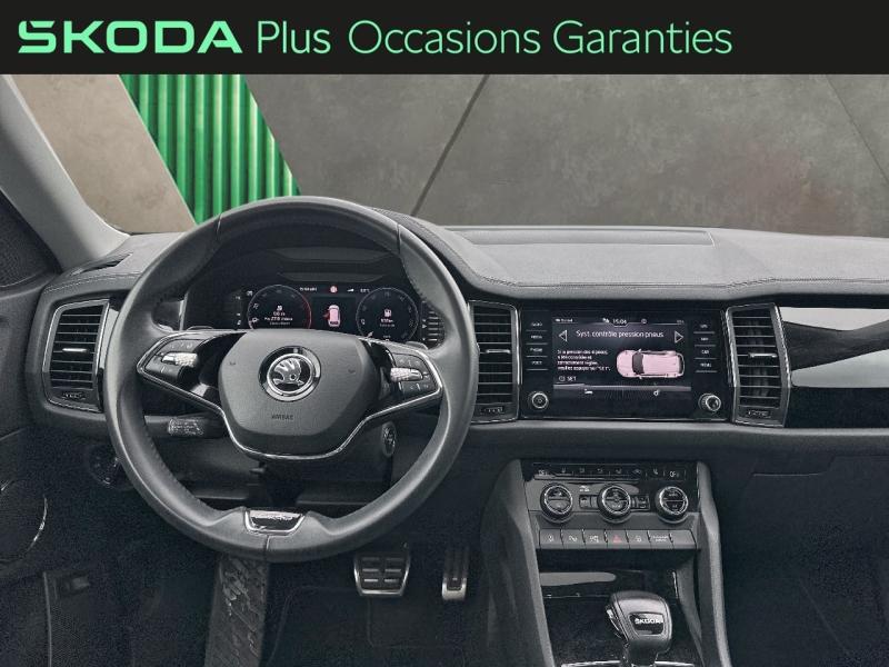 Voitures occasions ŠKODA KODIAQ Laurin & Klement Hazebrouck