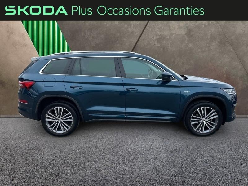 Voitures occasions ŠKODA KODIAQ Laurin & Klement Hazebrouck