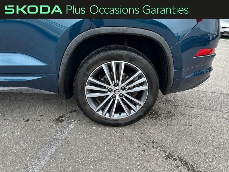 Voitures occasions ŠKODA KODIAQ Laurin & Klement Hazebrouck