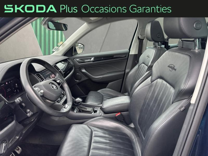 Voitures occasions ŠKODA KODIAQ Laurin & Klement Hazebrouck