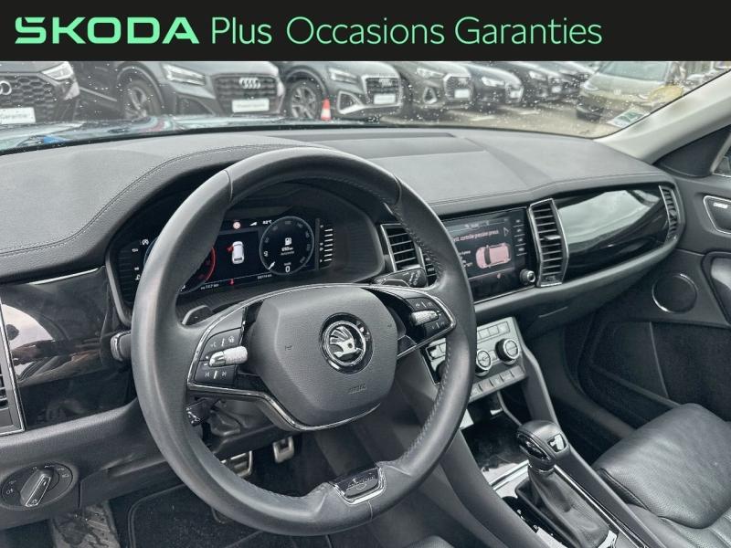 Voitures occasions ŠKODA KODIAQ Laurin & Klement Hazebrouck
