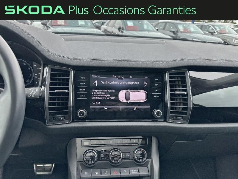 Voitures occasions ŠKODA KODIAQ Laurin & Klement Hazebrouck