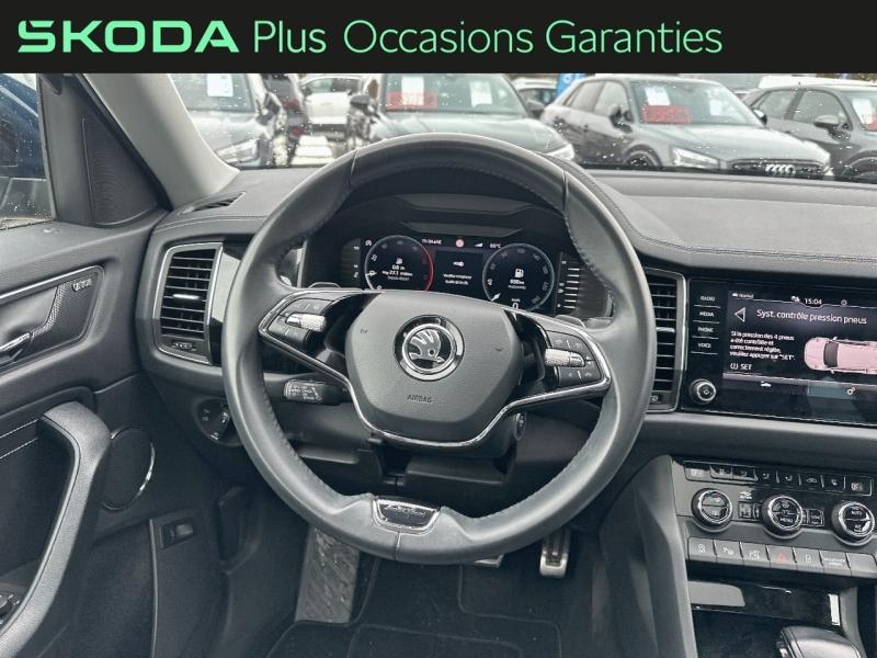Voitures occasions ŠKODA KODIAQ Laurin & Klement Hazebrouck