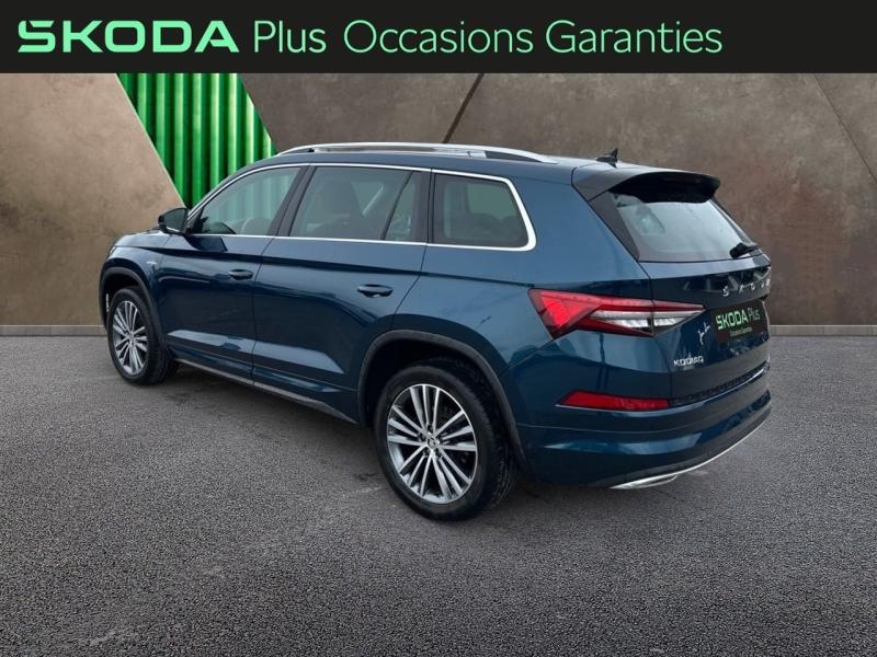 Voitures occasions ŠKODA KODIAQ Laurin & Klement Hazebrouck