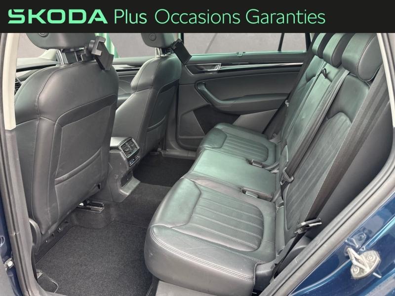 Voitures occasions ŠKODA KODIAQ Laurin & Klement Hazebrouck