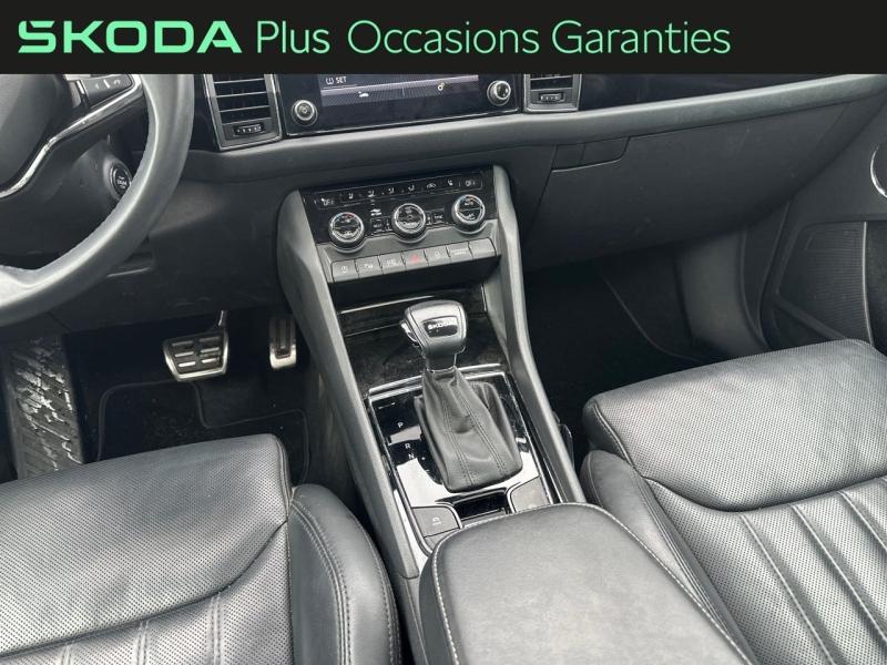 Voitures occasions ŠKODA KODIAQ Laurin & Klement Hazebrouck