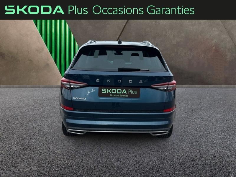 Voitures occasions ŠKODA KODIAQ Laurin & Klement Hazebrouck