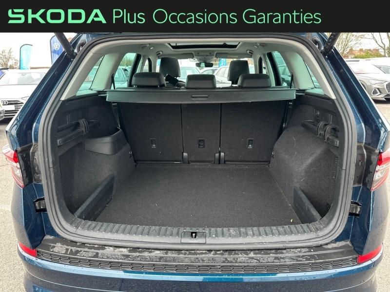Voitures occasions ŠKODA KODIAQ Laurin & Klement Hazebrouck