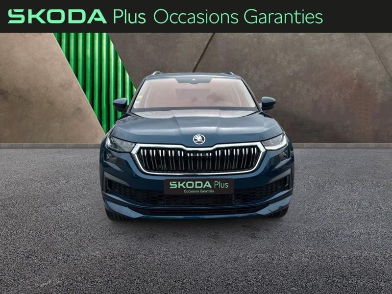 Voitures occasions ŠKODA KODIAQ Laurin & Klement Hazebrouck