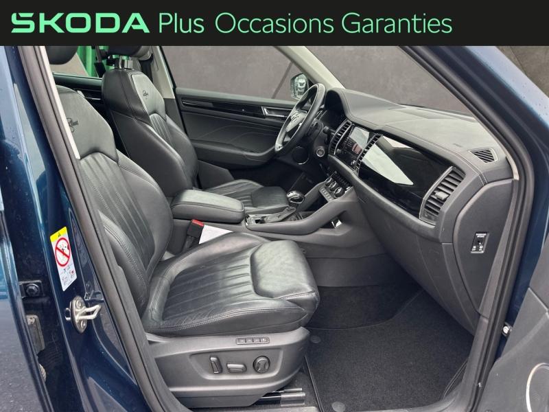 Voitures occasions ŠKODA KODIAQ Laurin & Klement Hazebrouck