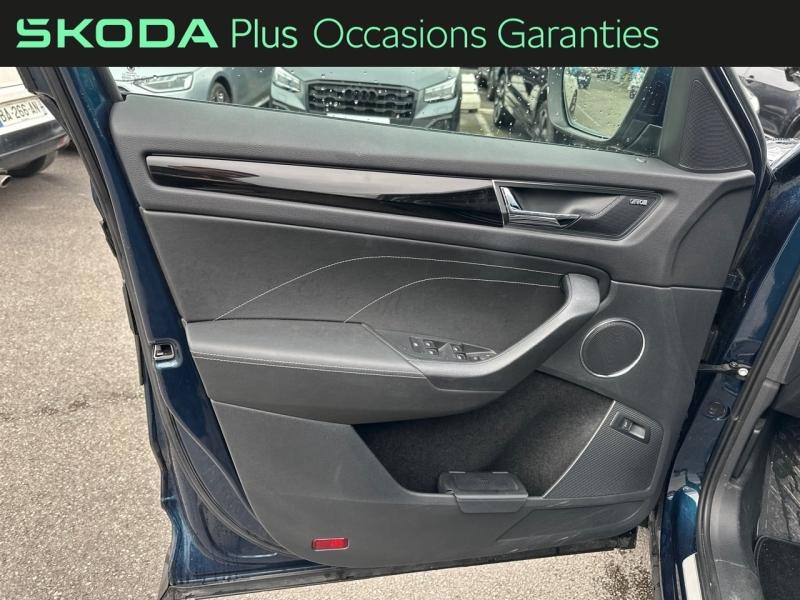 Voitures occasions ŠKODA KODIAQ Laurin & Klement Hazebrouck