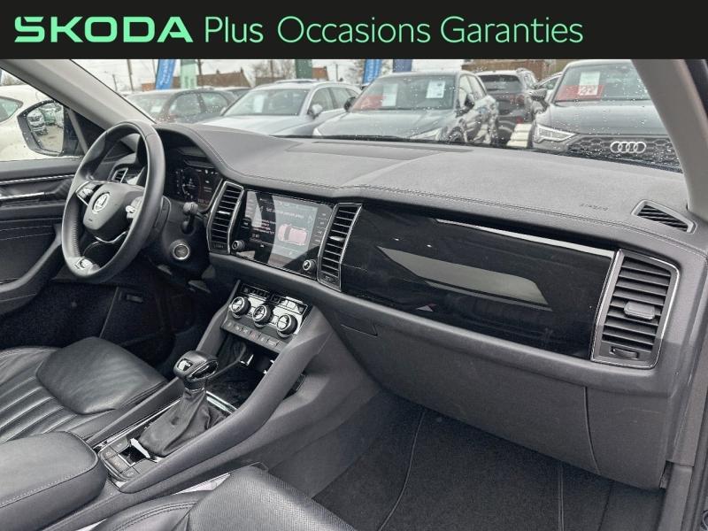 Voitures occasions ŠKODA KODIAQ Laurin & Klement Hazebrouck