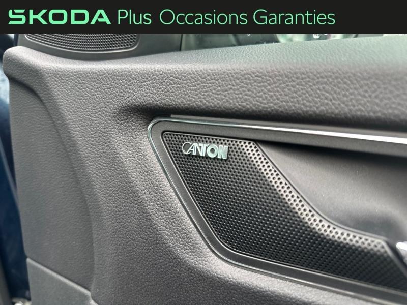 Voitures occasions ŠKODA KODIAQ Laurin & Klement Hazebrouck