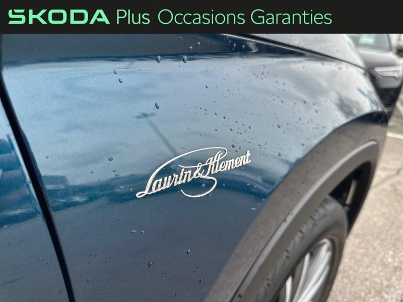 Voitures occasions ŠKODA KODIAQ Laurin & Klement Hazebrouck