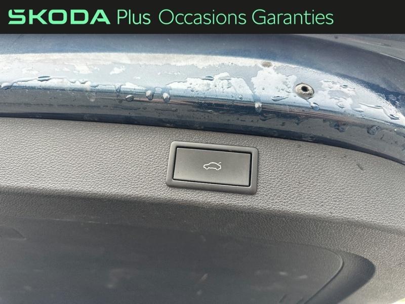 Voitures occasions ŠKODA KODIAQ Laurin & Klement Hazebrouck