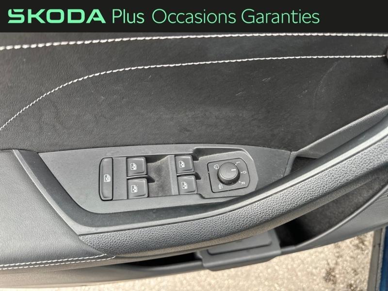 Voitures occasions ŠKODA KODIAQ Laurin & Klement Hazebrouck