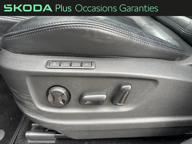 Voitures occasions ŠKODA KODIAQ Laurin & Klement Hazebrouck