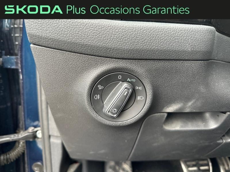 Voitures occasions ŠKODA KODIAQ Laurin & Klement Hazebrouck