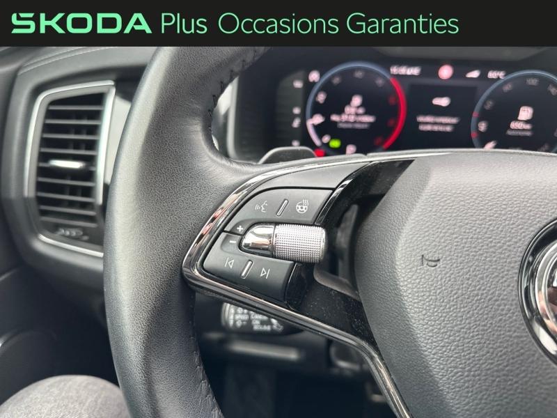 Voitures occasions ŠKODA KODIAQ Laurin & Klement Hazebrouck